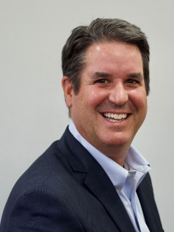 All Metal Services Managing Director - Mike Cooney