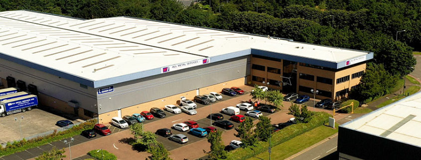 ll Metal Services Ltd Headquarters