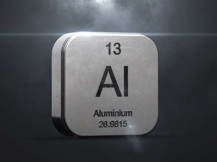 Aluminium suppliers worldwide.