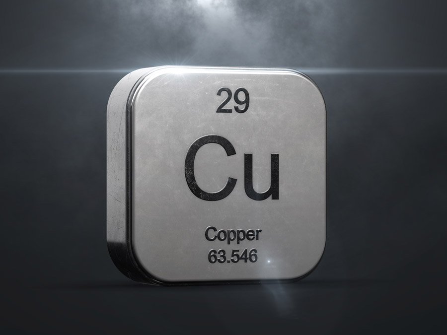 Copper suppliers worldwide